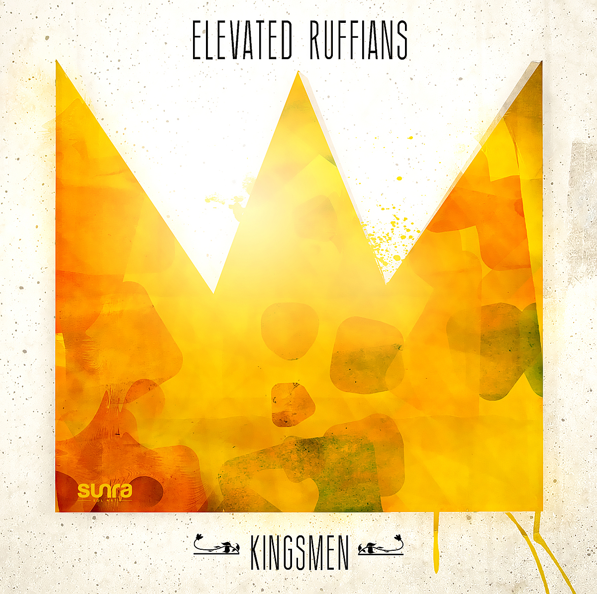 Elevated Ruffians “Kingsmen” [ALBUM]