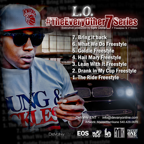 L.O. “#TheEveryOther7Series” [MIXTAPE]