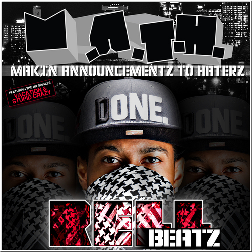 Rell Beatz “M.A.T.H. (Makin Announcementz to Haterz)” [MIXTAPE]