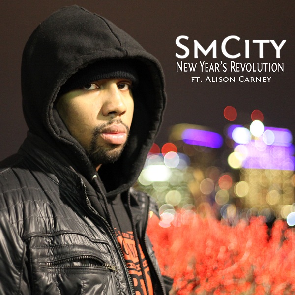 SmCity “New Years Revolution” ft. Alison Carney [DOPE!]
