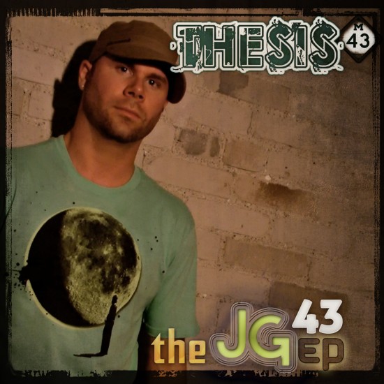 Thesis43 The JG43 EP