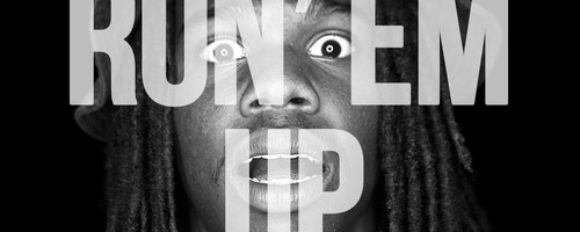 KasFlow “Run ‘Em Up” (Prod. by Joe MPC) [DOPE!]