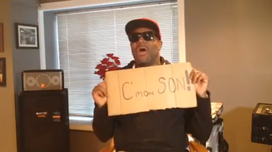 Ed Lover’s “C’mon Son #39: 2012 – Year End Edition” [VIDEO]