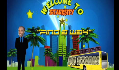 Bo Starks “Find A Way (2 Make It)” (Prod. by Holden Entertainment Group)