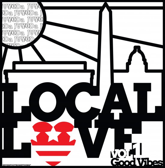 Jay2da “Local Love, Vol. 1: Good Vibes” [MIXTAPE]
