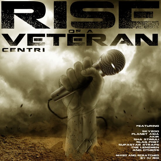 Centri “Rise Of A Veteran” [MIXTAPE]