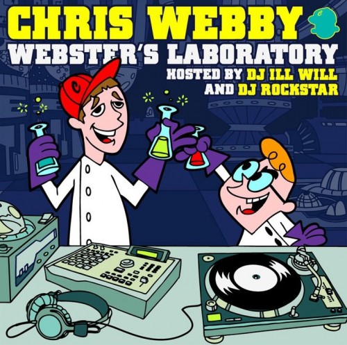 Chris Webby 7 Minute Live Freestyle
