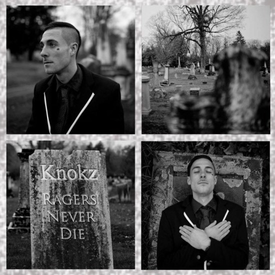 Knokz “Rage Mode” [VIDEO]  x “Ragers Never Die” [MIXTAPE]