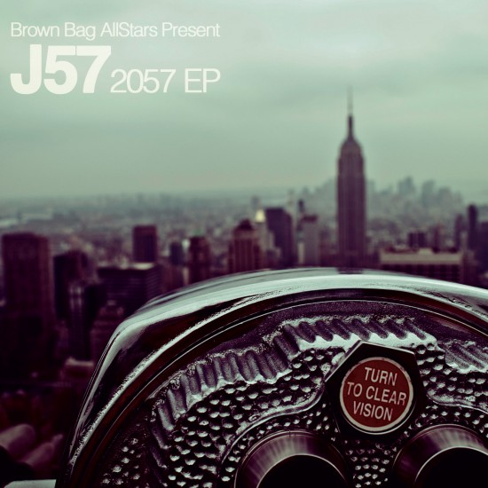 J57 “2057 EP” x “The Ports EP” [DOPE!]