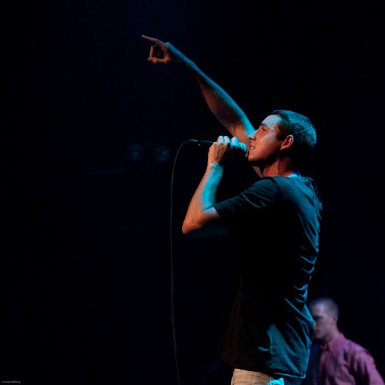 Collin McLoughlin “Here We Stand” [DON’T SLEEP!]