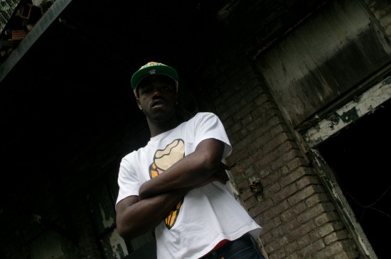 Shak Diesel “The Greatest Show On Earth” (Prod. by Clockwork Muzik)