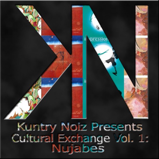 Kuntry Noiz “Cultural Exchange Vol. 1” [BEAT TAPE]