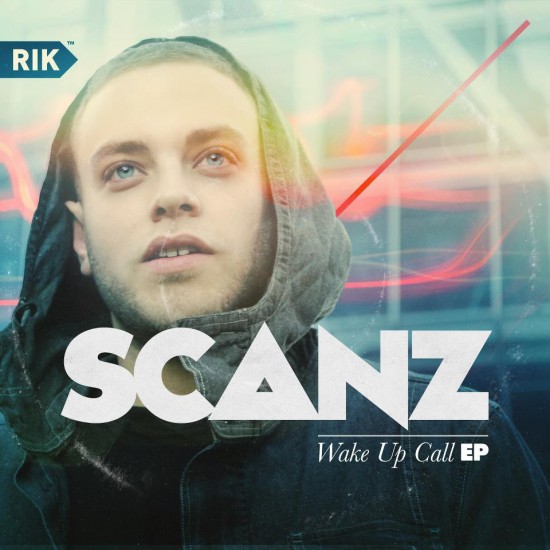 Scanz “The Wake Up Call EP” [DOPE!]