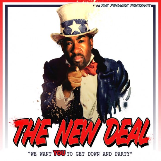 The Promise “The New Deal” (Prod. by Mulatto Patriot) [DOPE!]