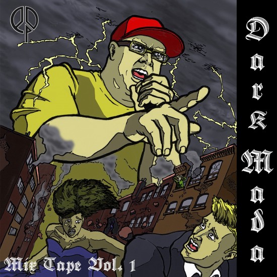 Part Mada “Dark Mada Mixtape, Vol. 1” [MIXTAPE]