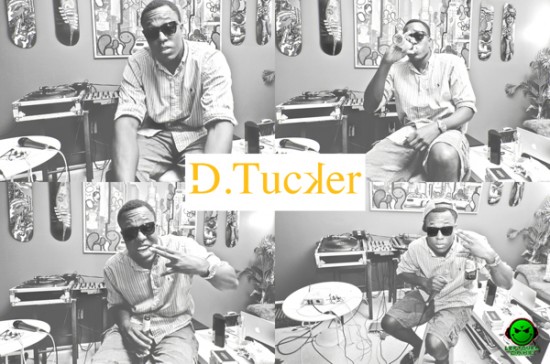 Interview — D. Tucker (@DwayneTucker)