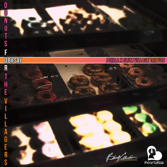 Obii Say “Donuts for the Villagers” [MIXTAPE]