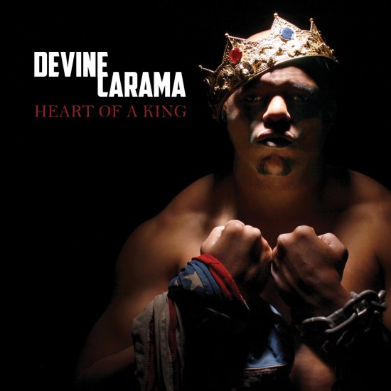 Devine Carama “New Life” x “Heart Of A King” (Artwork/Tracklist)