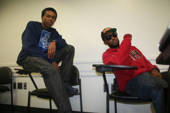 Gizzle Rose & ILLA Flow “Higher Learning” [DOPE!]