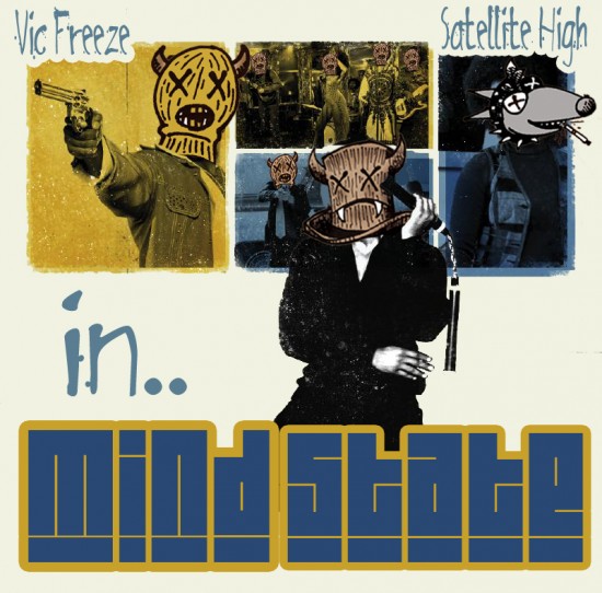 MaddCaesar & Vic Freeze “MindState” [DOPE!]