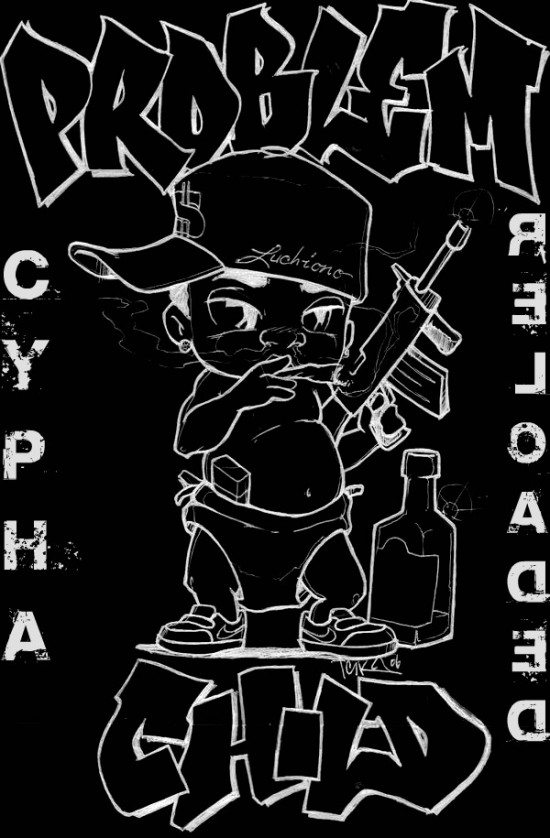 Cypha “Problem Child: Reloaded” LP [DOPE!]