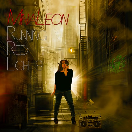 Mina Leon “Running Red Lights” [ALBUM]