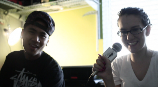 Rufio x Miss Special [INTERVIEW]