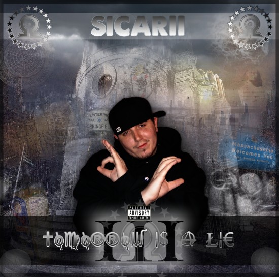 Sicarii “Tomorrow Is A Lie” [MIXTAPE]