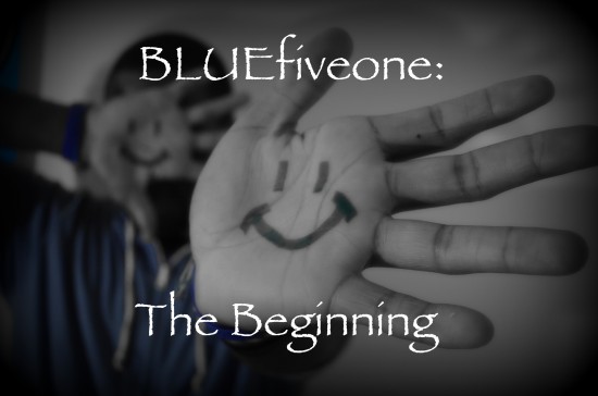 BLUEfiveone x The Wanted “The Beginning” [DOPE!]