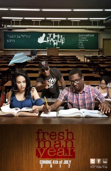 Dionsyus “Freshman Year” [MIXTAPE]