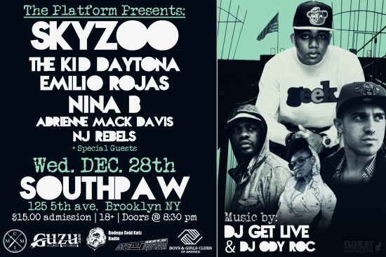 The Platform Showcase [12/28]