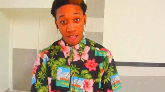 Jordan Te’Sean “Poppin Pills” [VIDEO]