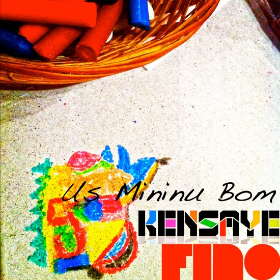 Kensaye ft. Fino Du Rap “Us Mininu Bom” [PREVIEW]
