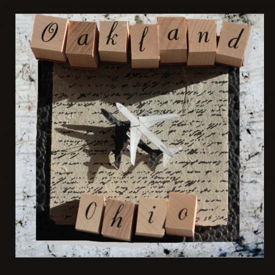 Vic Freeze x Madd Caesar “Oakland, Ohio” [ALBUM]