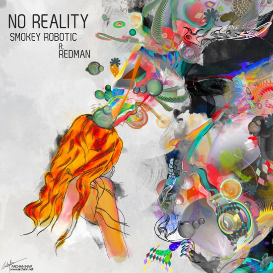 Smokey Robotic “No Reality” ft. Redman [CRAZY!!]