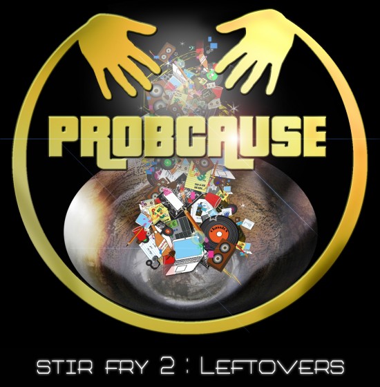 ProbCause  “Stir Fry Part 2: Leftovers” [MIXTAPE]