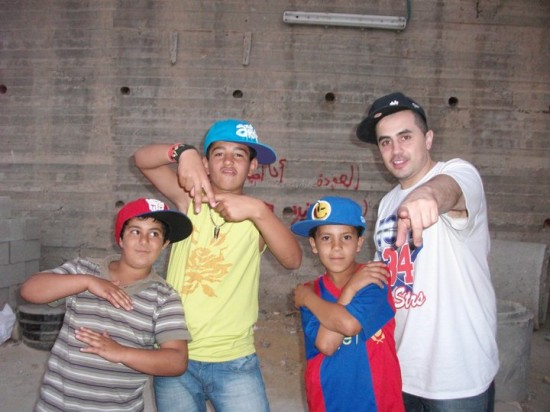 Mazzi & S.O.U.L. Purpose “Good Feelin” [DOPE!]