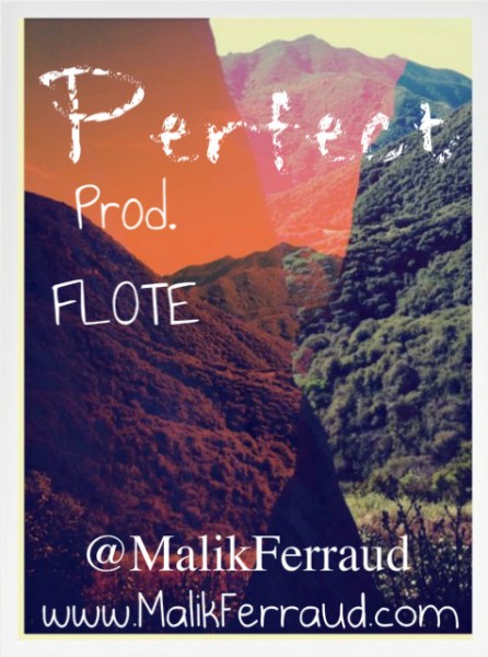 Malik Ferraud “Perfect” (Prod. by FLOTE) [DOPE!]