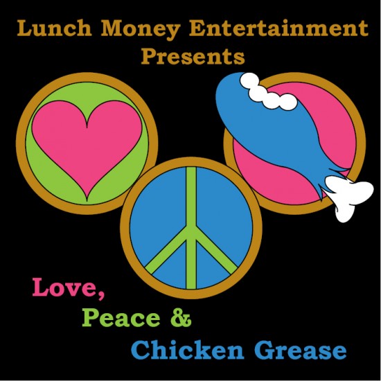Ashton Kynard “Love, Peace, & Chicken Grease” [MIXTAPE]