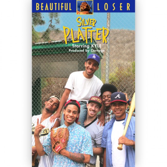 KYLE “Silver Platter” (Prod. by Carnage)