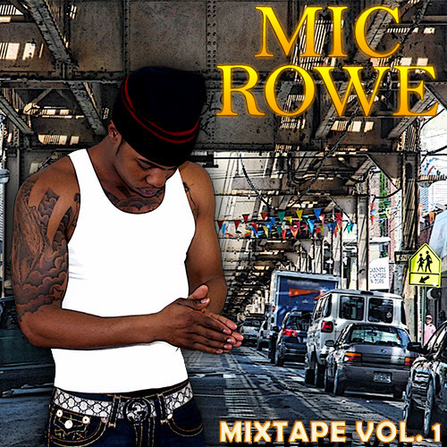 Mic Rowe “BQE” [DOPE!]