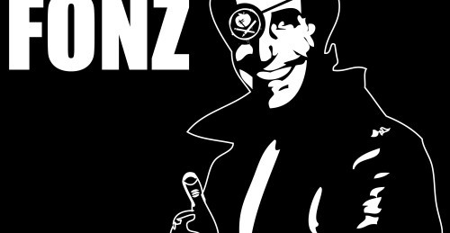 The Freshmen “The Fonz”