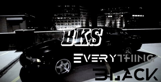 BKS “Everything Black” [VIDEO]