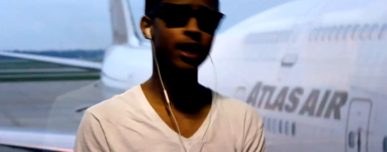 Bryce Williams “FOREIGN” [VIDEO]