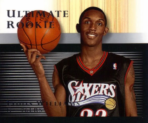 Lou Williams (of the Philly 76ers) “Wake Up” [MP3]