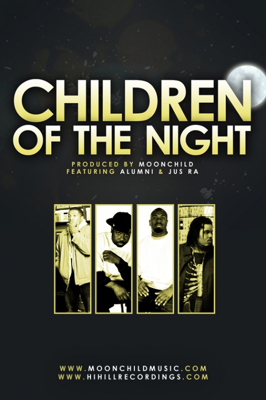 MoonChild “Children of the Night” ft Alumni & Jus Ra [VIDEO]