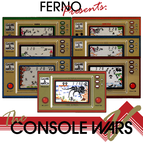 The Console Wars 5 [PREVIEW]