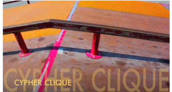 Cypher Clique “Got My Vans” (Prod. by Zeke)