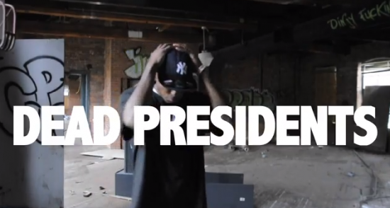 Tarik “Dead Presidents” [VIDEO]