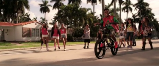 Gibbor Green “#FOLLOWME” [VIDEO]